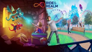 Ride And Realm Holovis 2017web Holovis launches Ride and Realm at IAAPA 2017