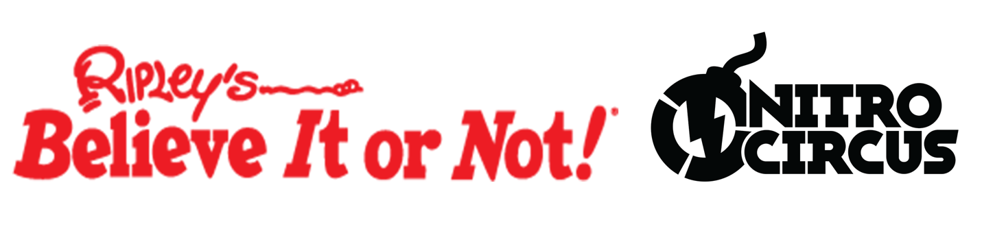 Ripley’s Believe It or Not partner with Nitro Circus to celebrate 100th anniversary 2 Ripley’s Believe It or Not! partner with Nitro Circus to celebrate 100th anniversary
