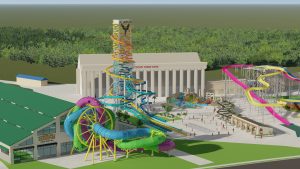 Rise of Icarus CREDIT Mt. Olympus Water Theme Park Wisconsin Dells USA 002 Outstanding 2024 Projects to Open Across the Globe for WhiteWater