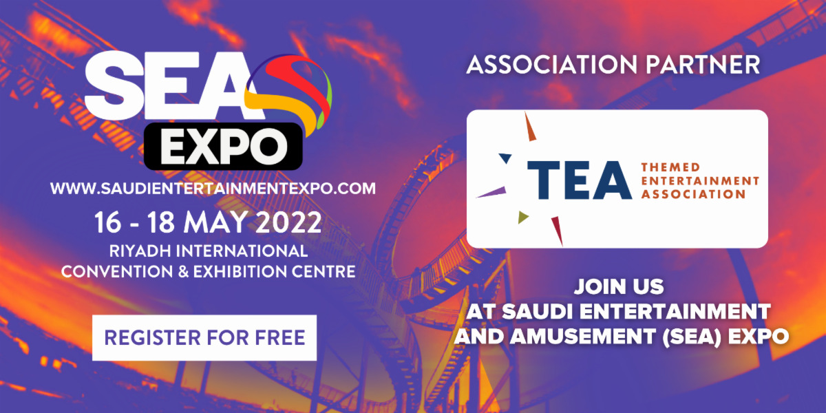Themed Entertainment Association to conduct sessions at the SEA Expo