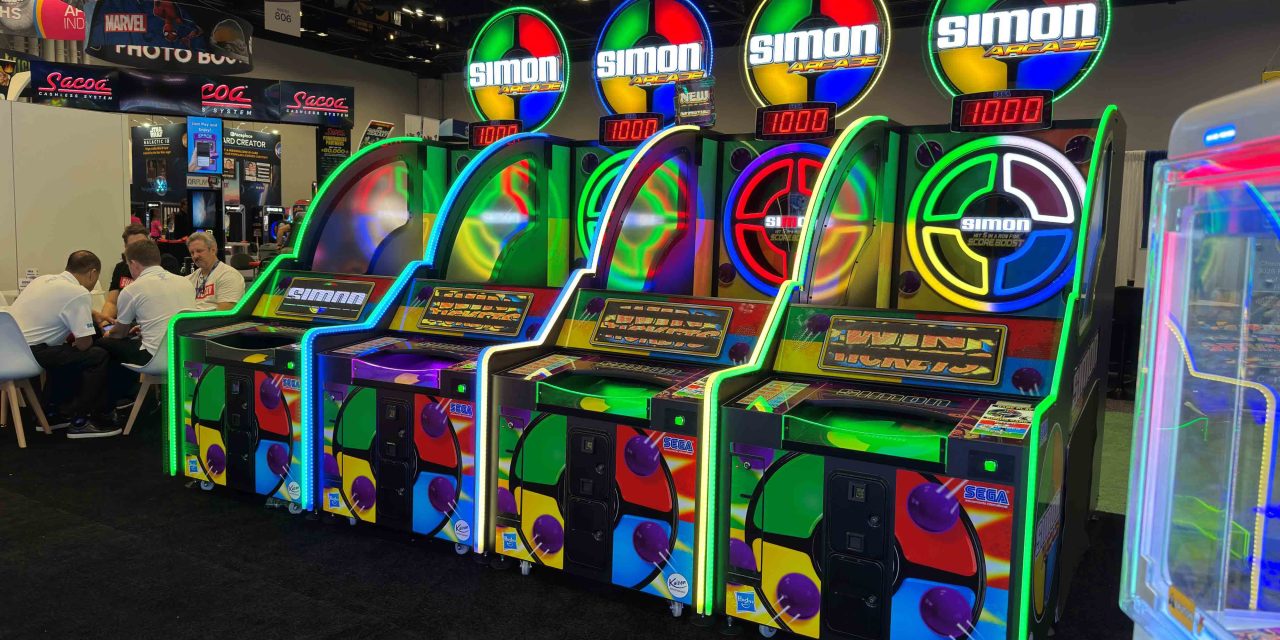 SEGA Amusements rolls out its latest prize & redemption line-up at EAG