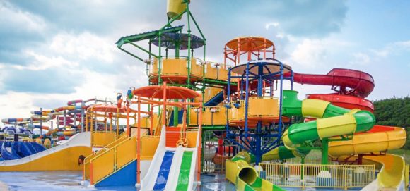 SEPT NEWS PG 12 STORY 2 PIC 2 Ujevara Resort debuts largest waterpark in Kosovo