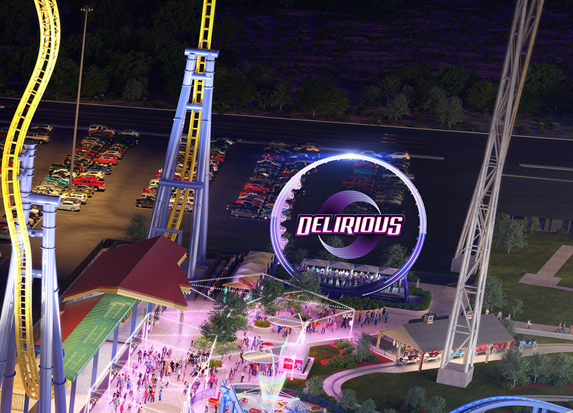 New family thrill ride coming to Valleyfair in 2018