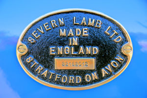 SL Plaque We move people