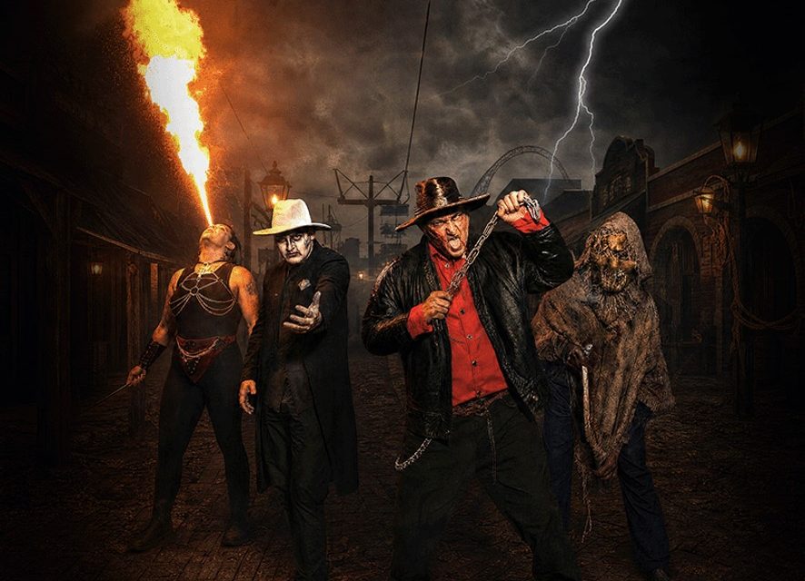 Halloween reinforces its position as one of Parques Reunidos’ key trading seasons with new experiences across more than 20 European destinations