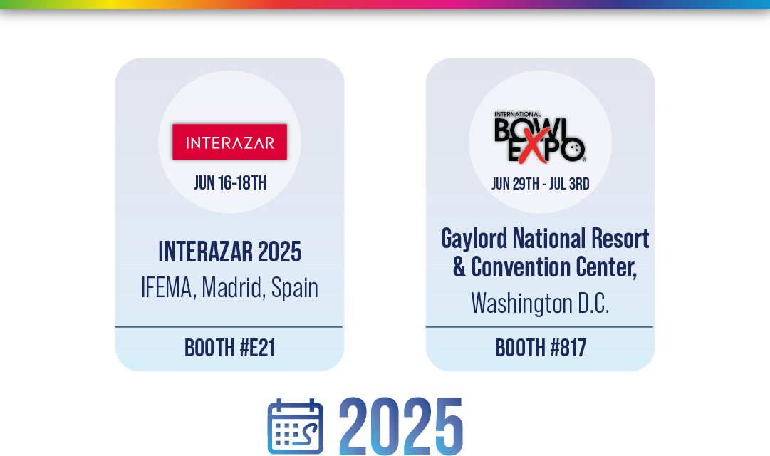 Sacoa announces upcoming trade show appearances in Europe and North America