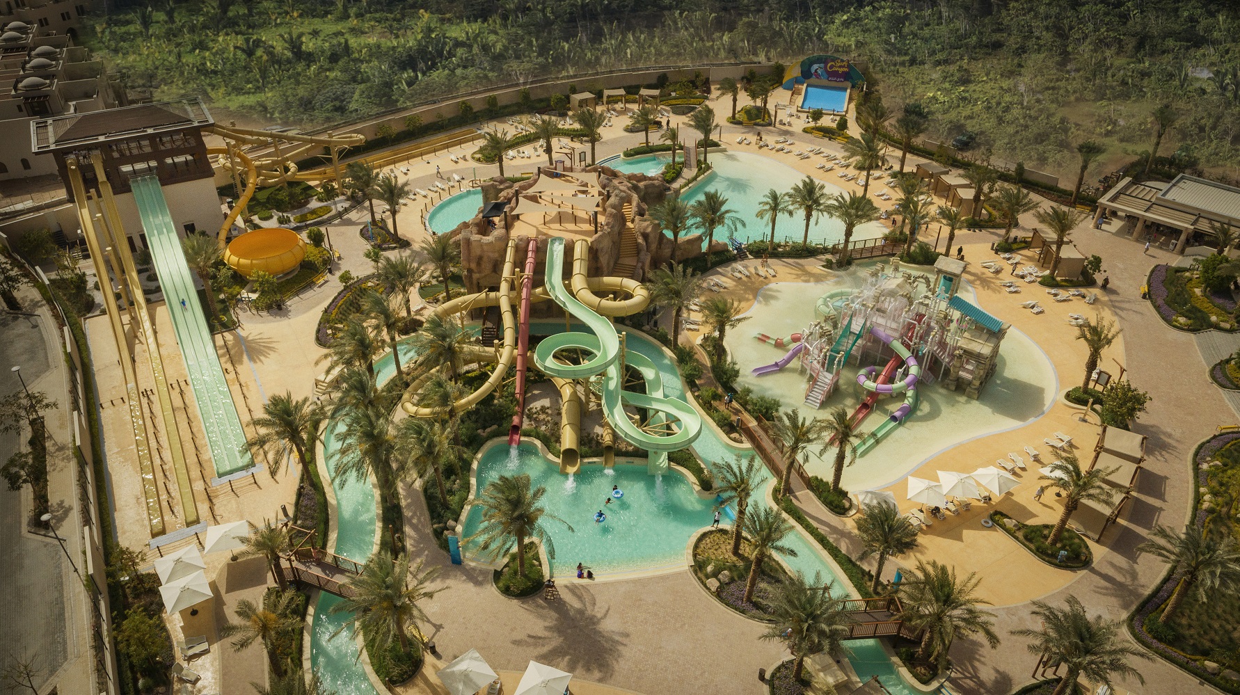 Saraya Aqaba Waterpark in Jordan to open 3 July