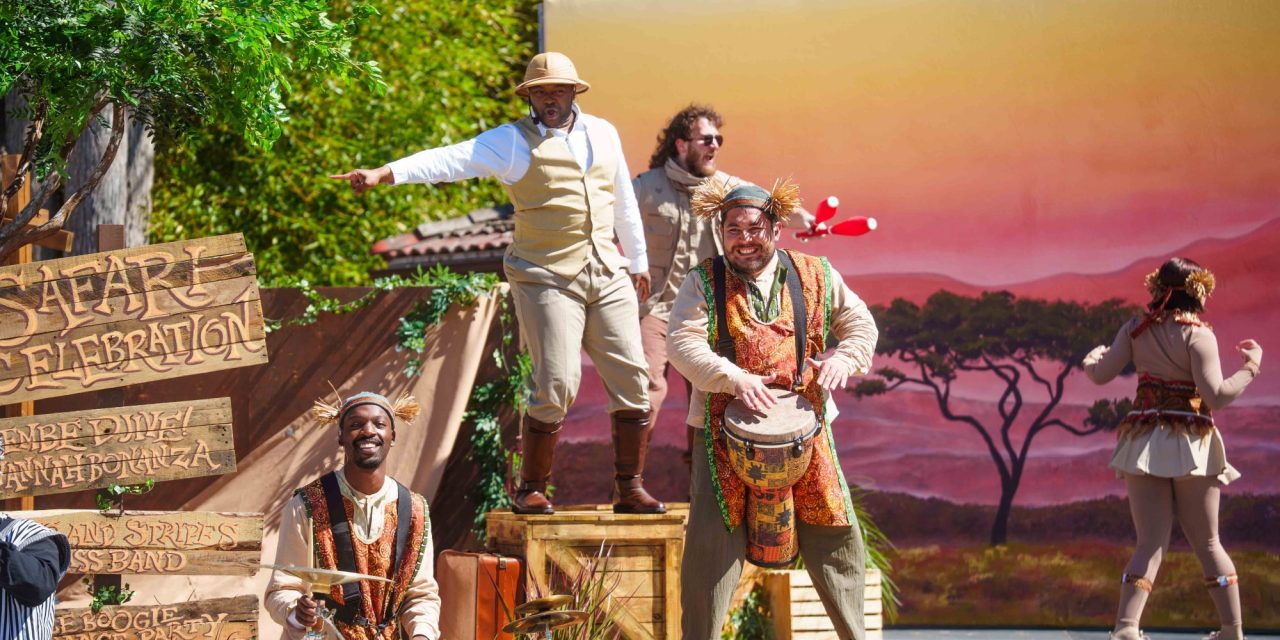 Six Flags Great Adventure’s Savannah Sunset Resort & Spa nominated for national award