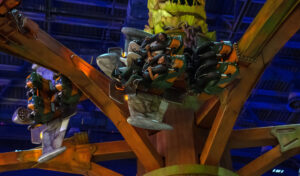 Scarecrow Scare Raid Warner Bros. World Abu Dhabi introduces its all-new Scarecrow Scare Raid on 30 May
