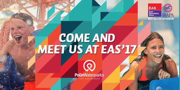 Come and meet Polin at EAS ’17
