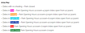 Screenshot 2024 02 29 091437 Countdown To The 2024 Season At Oakwood Theme Park