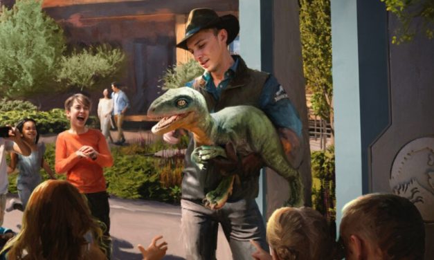 Save the Playdate! Universal Kids Resort – Universal Destinations & Experiences First-Ever Theme Park Designed for Families with Young Children Officially Opens on July 1, 2026