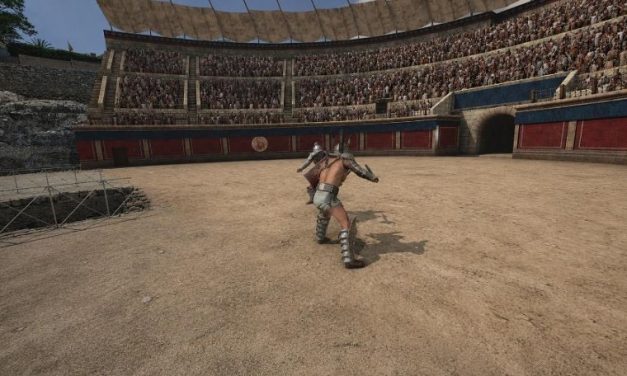WeRiseUp and Tarragona launch the world’s first mixed reality experience inside a Roman amphitheatre