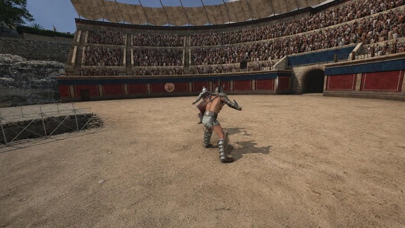 WeRiseUp and Tarragona launch the world’s first mixed reality experience inside a Roman amphitheatre