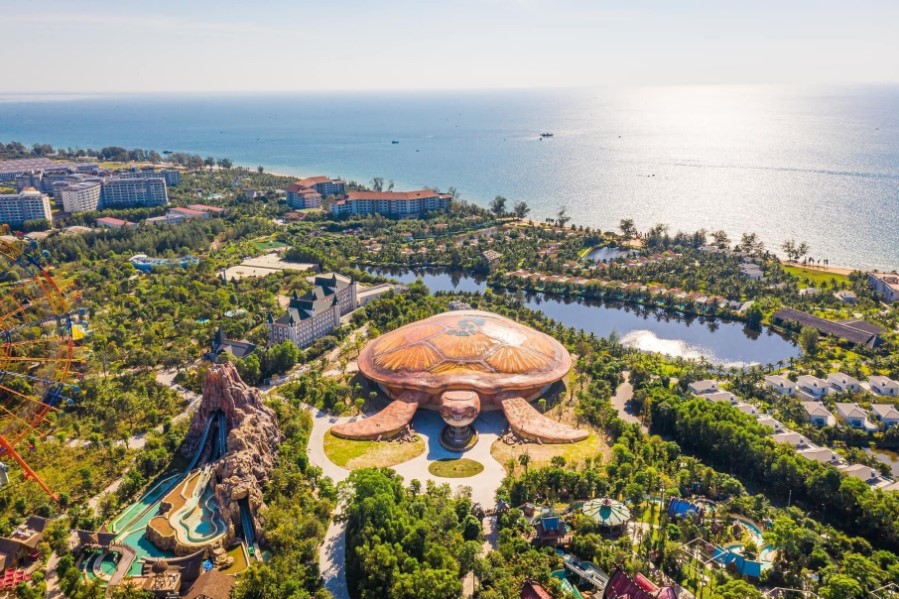 Polin Aquariums opens Sea Shell Aquarium in Vietnam