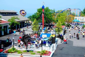 Seabreeze Parks Cope with the Pandemic