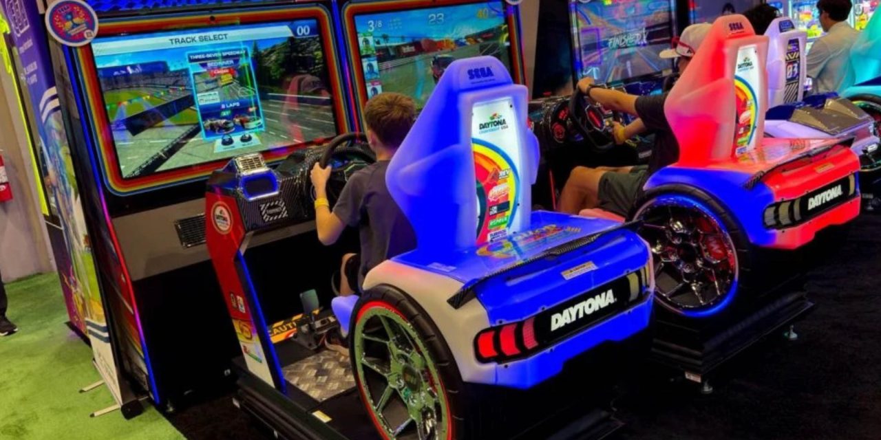 Sega’s latest releases to be showcased at Amusement Expo International