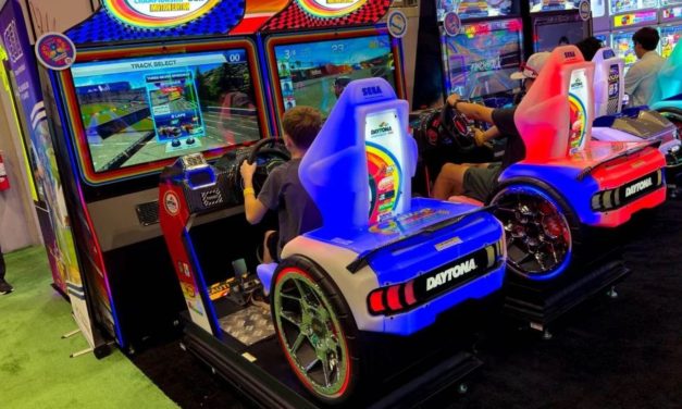 Sega’s latest releases to be showcased at Amusement Expo International
