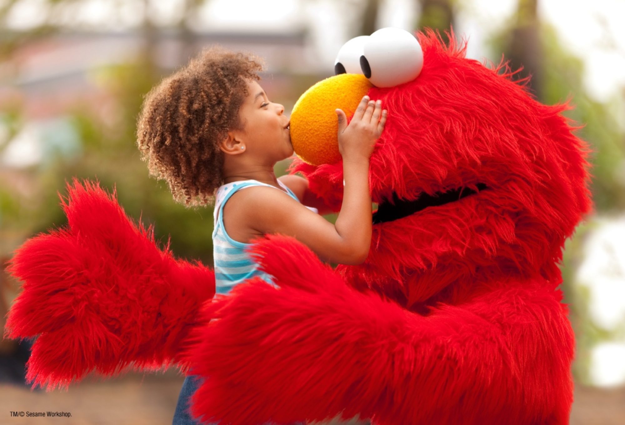 Sesame Place Designated as Certified Autism Center