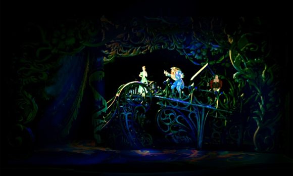 Shanghai Disney Resort raises curtain on Mandarin Production of Beauty and the Beast 2 Copy Shanghai Disney Resort raises curtain on Mandarin Production of Beauty and the Beast