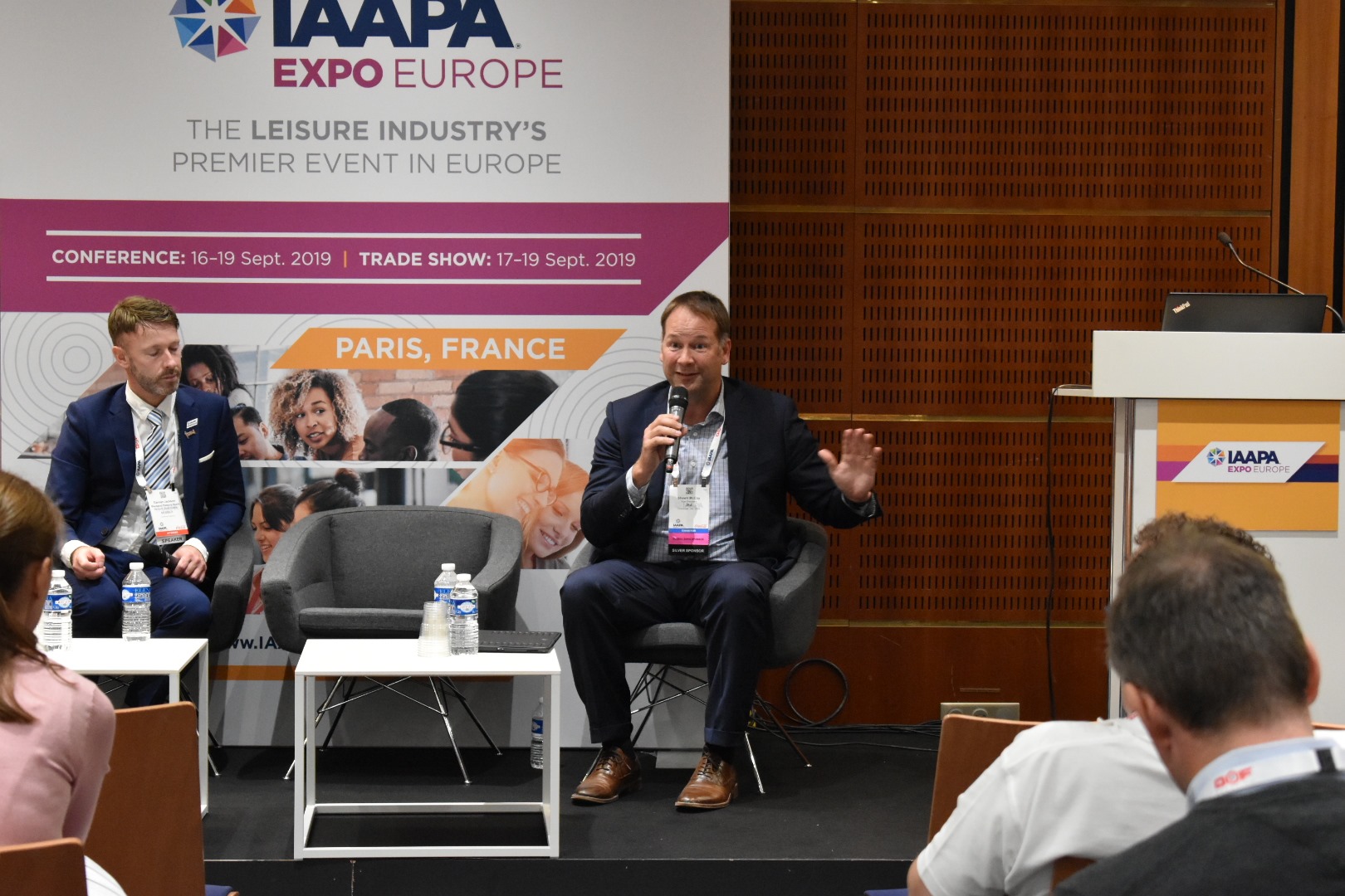JRA VP Shawn McCoy to present “Emerging Trends in Immersive Design” at IAAPA Expo