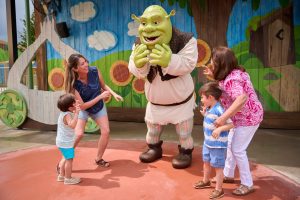 Shreks Swamp 1 A Theme Park for All Kid Kind! Universal Kids Resort – Universal Destinations & Experiences’ First-Ever Theme Park Created for Young Children – is Now Officially Open