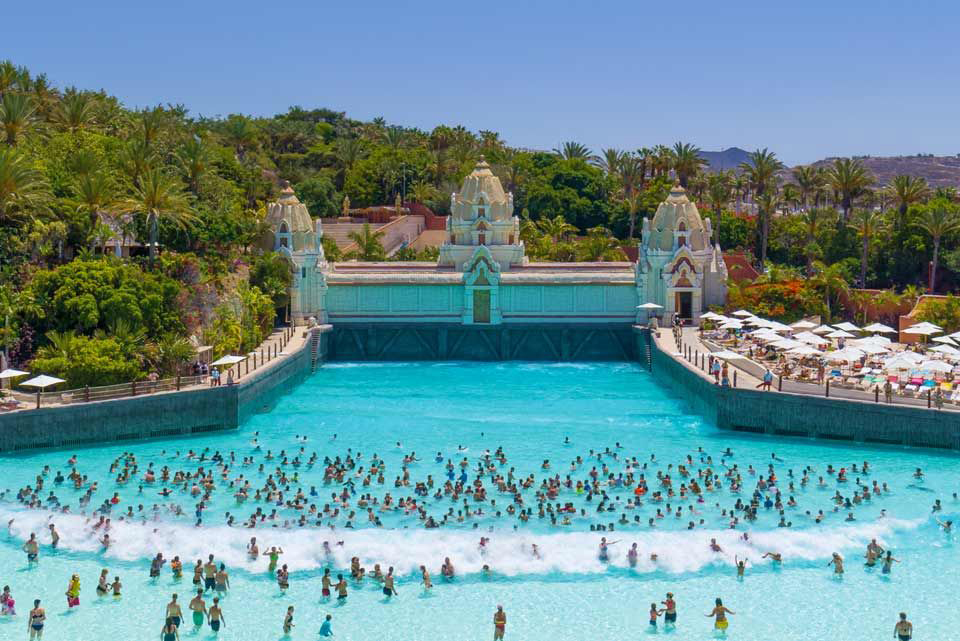 Europe’s 10 best theme parks revealed