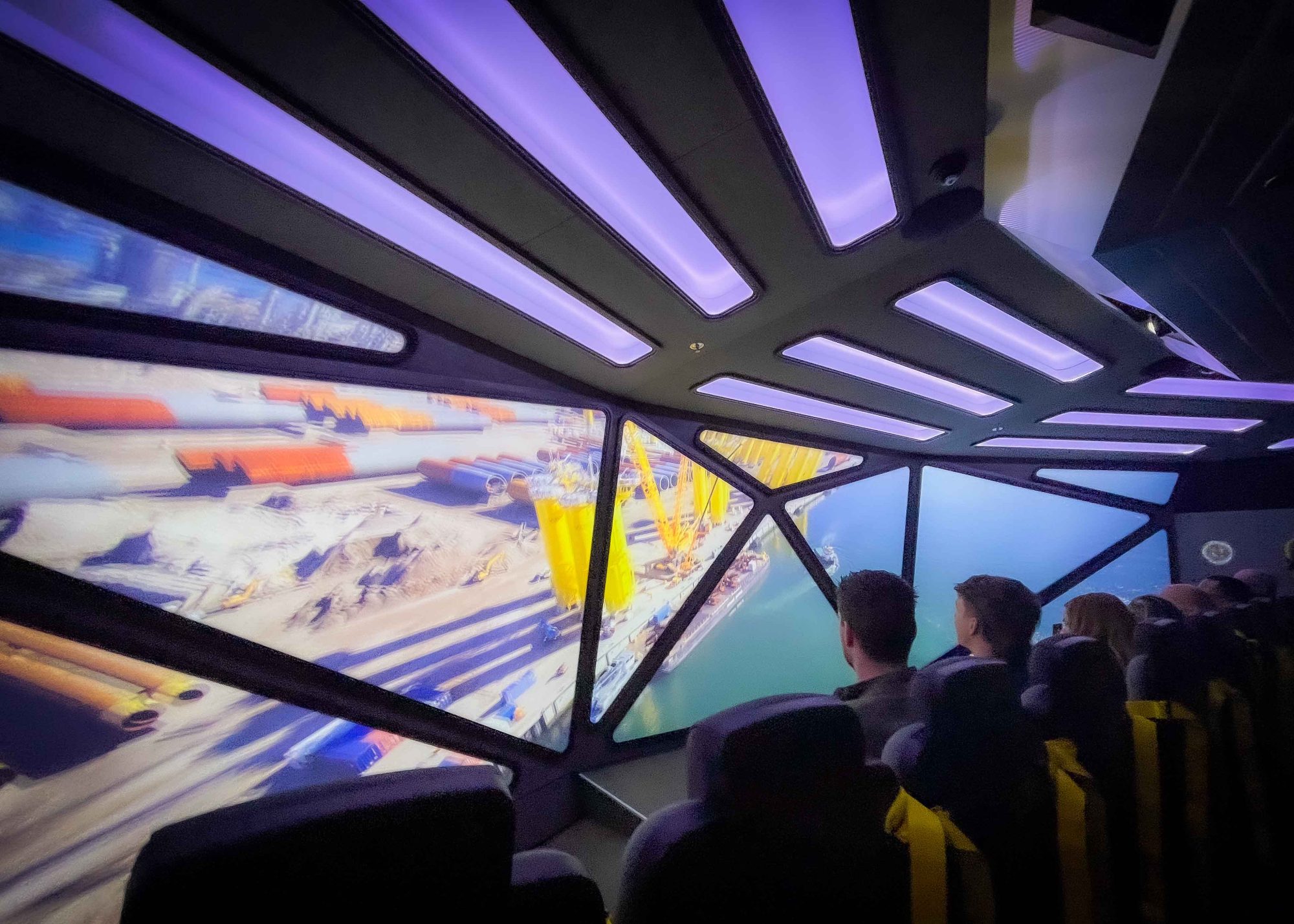 Simworx opens its newest attraction – Helios Experience – in Rotterdam
