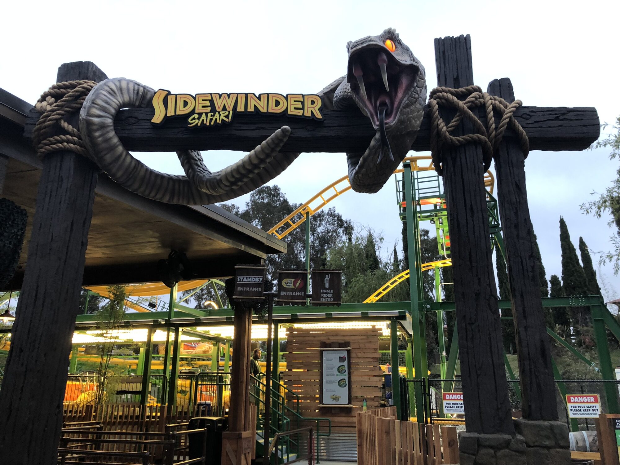 Zamperla spinning coasters thrill on both sides of the Atlantic