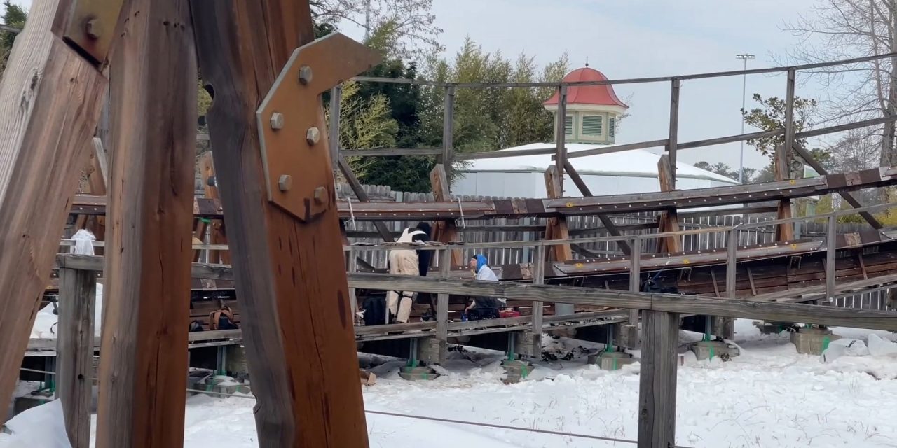 Six Flags Great Adventure reveals return of ‘Wild’ Ride and guest experience upgrades