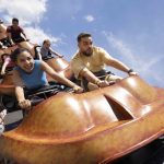 Six Flags New England unveils its first dual-launch straddle coaster