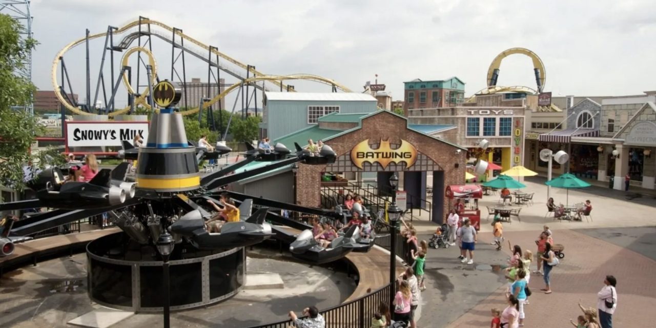 Six Flags updates chaperone policy at several parks