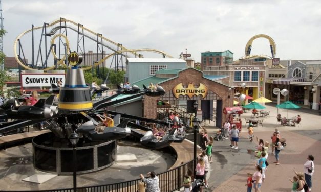 Six Flags updates chaperone policy at several parks