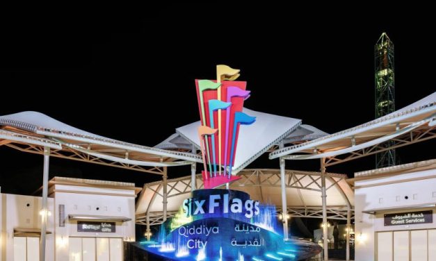 Six Flags Qiddiya City to open on December 31, 2025