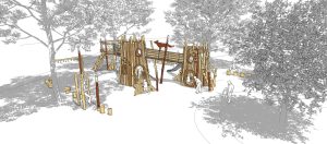 HELMINGHAM ESTATE REVEALS PLANS FOR NEW WOODLAND ADVENTURE PLAYGROUND