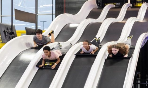 Slick City to open first European FEC next month