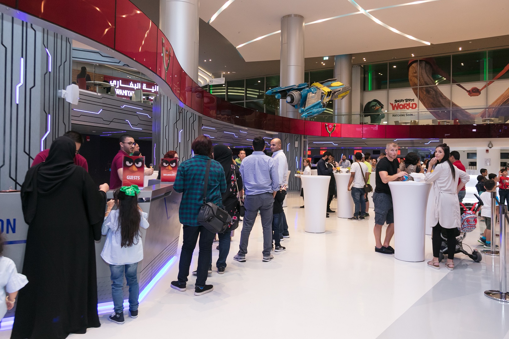 Soft launch success for Angry Birds World 7 Soft launch success for Angry Birds World