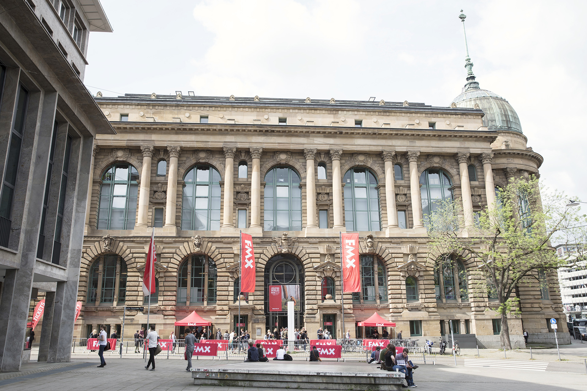 Sold out FMX 2018 highlights the power of creation