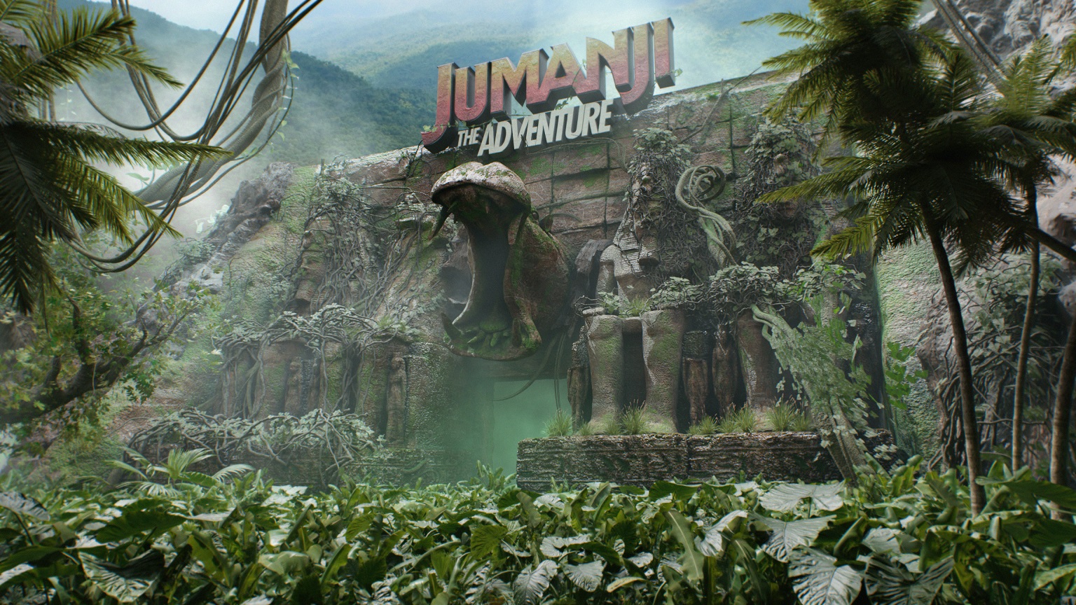 Sony Pictures Entertainment and Merlin Entertainments Join Forces To Bring Jumanji Brand To Life Through Global Strategic Collaboration
