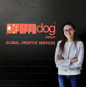 Sophie Scruffy Dog appoints local representative in China