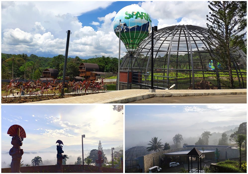 Semnox Parafait Powers Automation at Sparks Forest Adventure, Indonesia