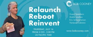 Splash for Hopin 1 002 Bob Cooney announces new location-based virtual reality marketing summit