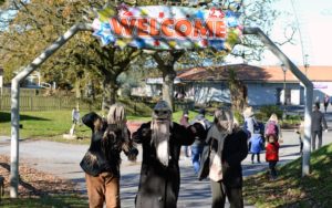 Spooktacular returns to Oakwood for another year Oakwood adds new attractions for 2019 Spooktacular