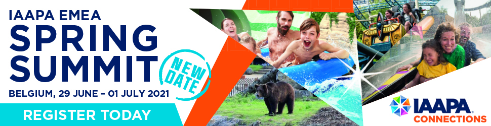 IAAPA EMEA Spring Summit postponed to 29 June – 1 July