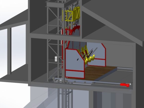 Stan dwg 2 10.19.16 Glenwood Caverns plans unique underground drop tower