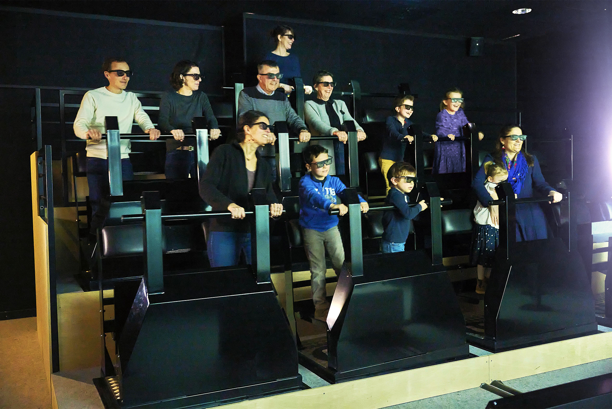 Triotech to demo stand-up theatre attraction at IAAPA Expo Europe