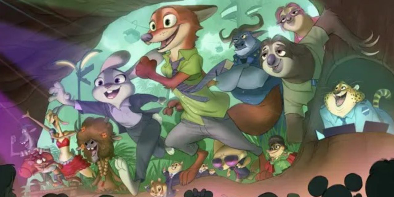 Walt Disney World reveals more details for attractions coming in 2025 & 2026