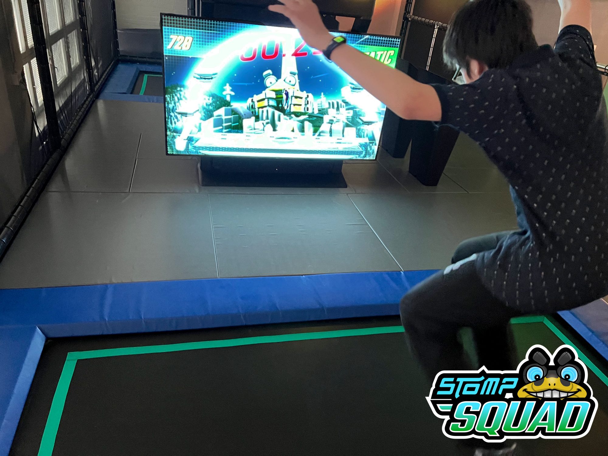 Valo Motion unveils Stomp Squad for ValoJump