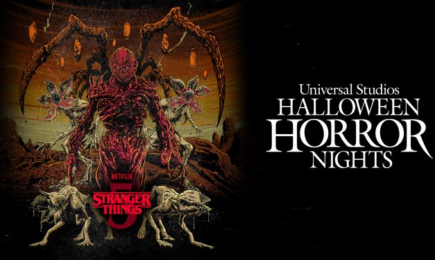 Universal Studios’ Halloween Horror Nights Transports Guests Into The Final Season Of Netflix’s Iconic Series, Stranger Things