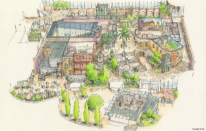 Studio Ghibli theme park planned for Nagoya 2 Studio Ghibli theme park planned for Nagoya